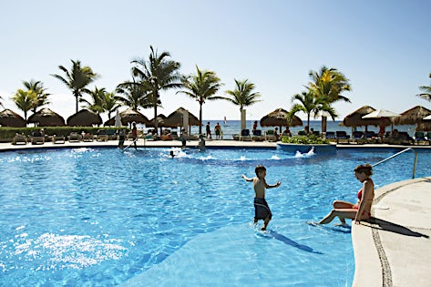 Catalonia Yucatan Beach